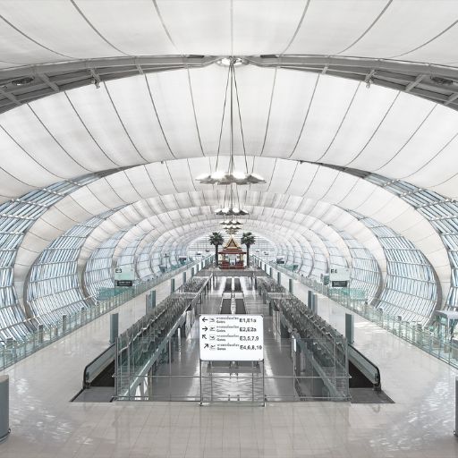 Suvarnabhumi Airport