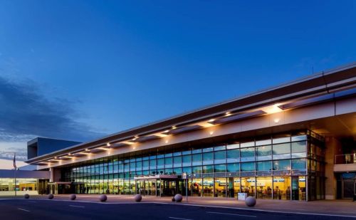 Bill and Hillary Clinton Airport