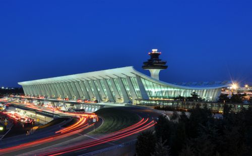 Dulles Airport