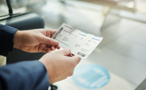 How To Get a Boarding Pass At Airport