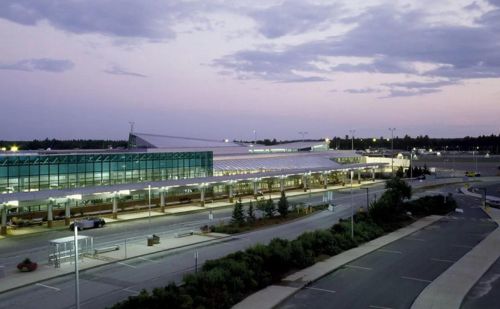 Manchester-Boston Regional Airport