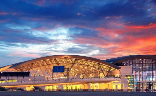 Muscat International Airport