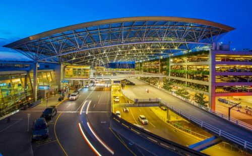 Portland Airport