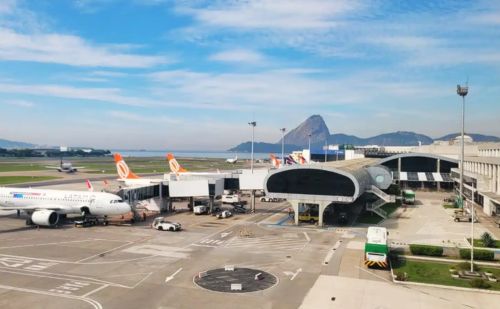 São Benedito Airport