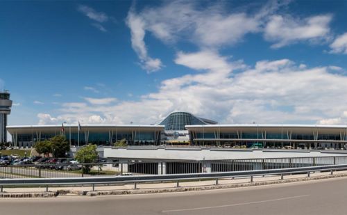 Sofia International Airport