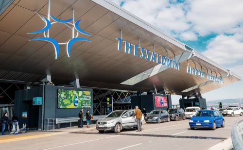 Thessaloniki International Airport