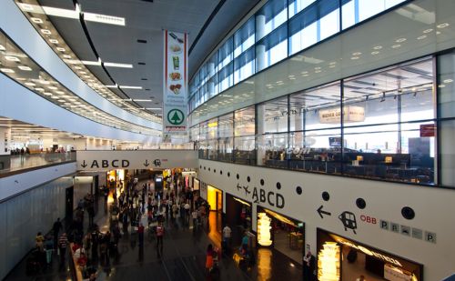 Vienna International Airport