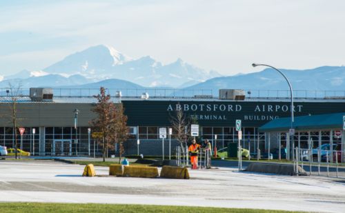 Abbotsford Airport