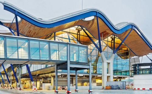 Adolfo Suárez Madrid-Barajas Airport