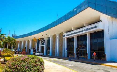 Aeropuerto Internacional de Manzanillo-Costalegre