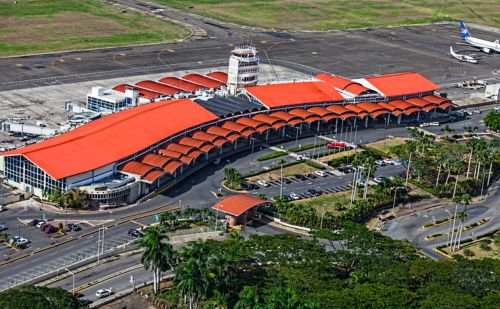 Aeropuerto Internacional del Cibao