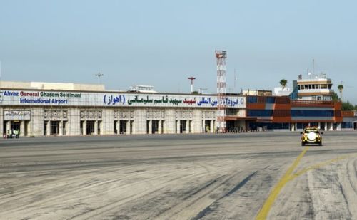 Ahvaz Airport