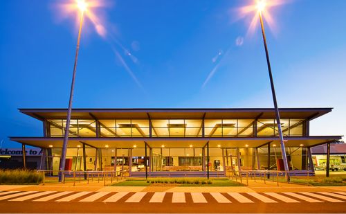 Albury Airport