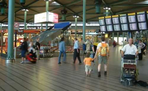 Amsterdam Airport