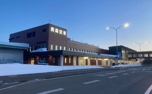 Aomori Airport