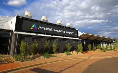 Armidale Airport