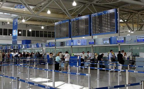 Athens Airport