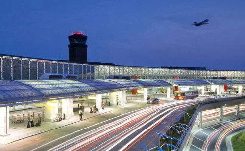 Baltimore/Washington Airport