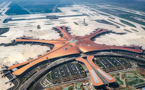 Beijing Capital Airport