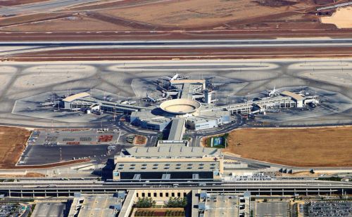 Ben Gurion Airport