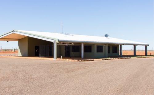 Boulia Airport