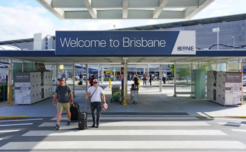 Brisbane Airport