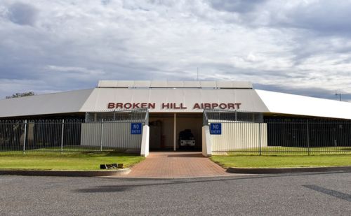 Broken Hill Airport