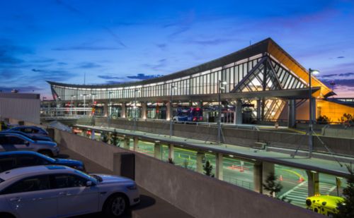 Buffalo Niagara Airport