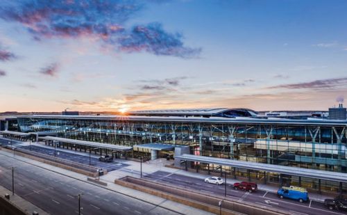 Calgary Airport