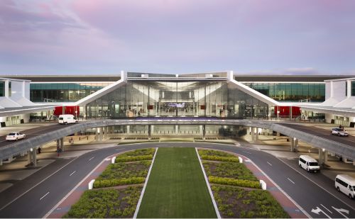 Canberra Airport