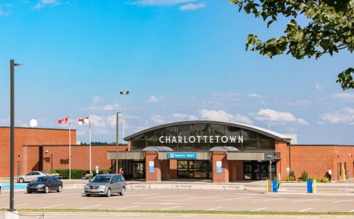 Charlottetown Airport