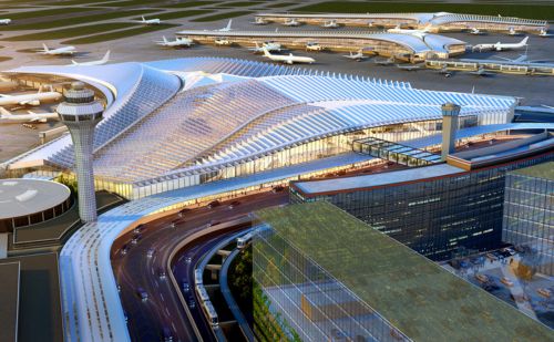 Chicago O’Hare Airport