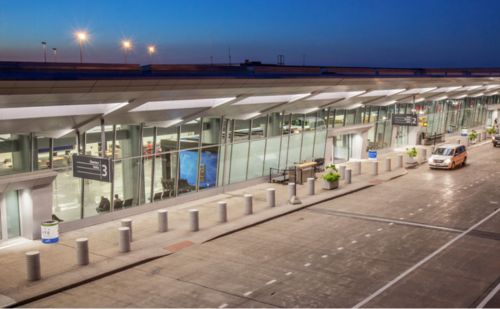 Cleveland Hopkins Airport