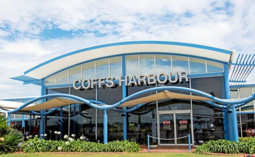 Coffs Harbour Airport