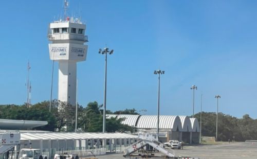 Cozumel Airport