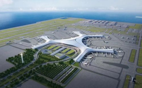 Dalian Zhoushuizi Airport