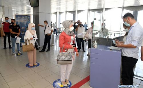 Damascus Airport