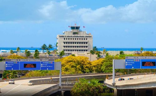 Daniel K. Inouye Airport