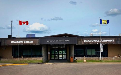 Dawson Creek Regional Airport