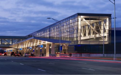 Detroit Metropolitan Wayne County Airport