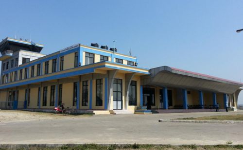 Dhangadhi Airport