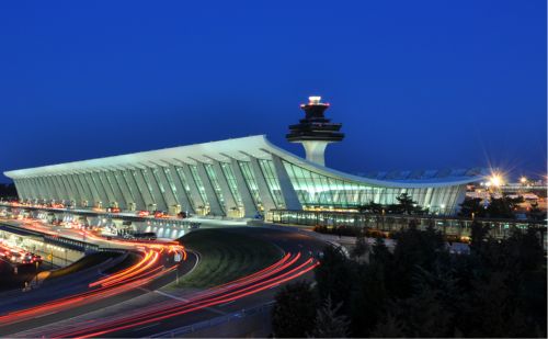 Dulles Airport