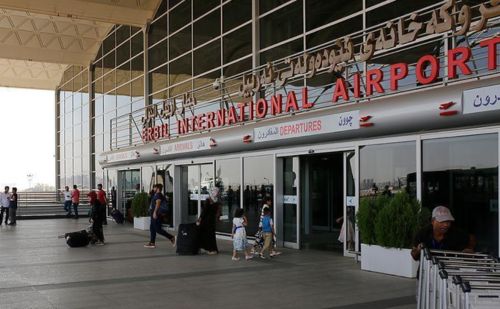 Erbil Airport