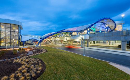 Frederick Douglass Greater Rochester Airport