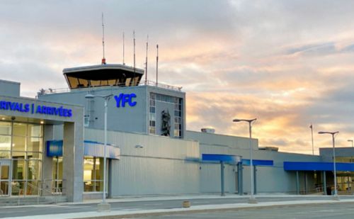 Fredericton Airport