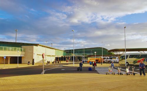 Fuerteventura Airport