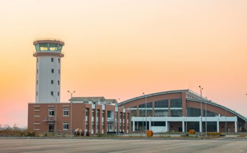 Gautam Buddha Airport