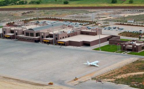 Gaziantep Oğuzeli Airport