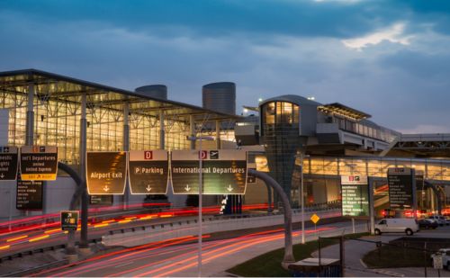 George Bush Intercontinental Airport