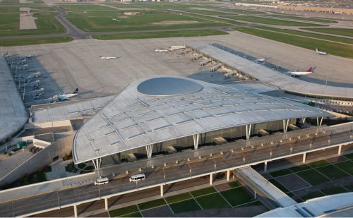 Indianapolis Airport